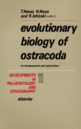 Evolutionary Biology of Ostracoda: Its Fundamentals and Applications 