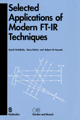 Selected Application of Modern FT-IR Techniques 