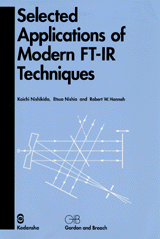 Selected Application of Modern FT-IR Techniques  