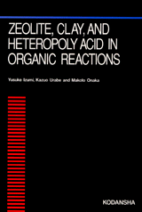 Zeolite, Clay, and Heteropoly Acid in Organic Reactions  