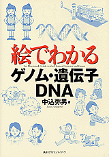 絵でわかるゲノム・遺伝子・DNA  