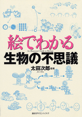 絵でわかる生物の不思議  