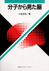 分子から見た脳  