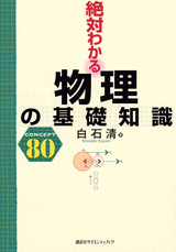 絶対わかる物理の基礎知識 