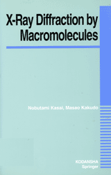 X-Ray Diffraction by Macromolecules 