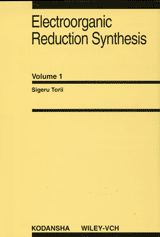 Electroorganic Reduction Synthesis, Vol. 1 