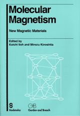 Molecular Magnetism New Magnetic Materials