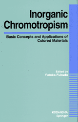 Inorganic Chromotropism Basic Concepts and Applications of Colored Materials