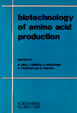 Biotechnology of Amino Acid Production 