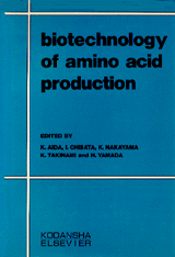 Biotechnology of Amino Acid Production  