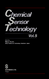 Chemical Sensor Technology, Vol. 5 