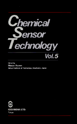 Chemical Sensor Technology, Vol. 5  