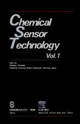 Chemical Sensor Technology, Vol. 1 