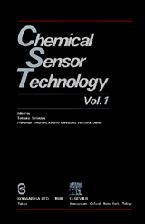 Chemical Sensor Technology, Vol. 1  