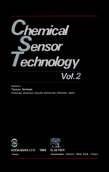 Chemical Sensor Technology, Vol. 2 