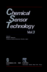 Chemical Sensor Technology, Vol. 3 
