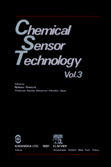 Chemical Sensor Technology, Vol. 3  