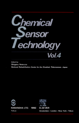 Chemical Sensor Technology, Vol. 4  