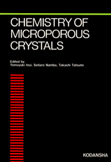 Chemistry of Microporous Crystals 