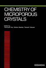 Chemistry of Microporous Crystals  