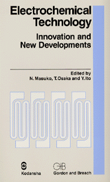 Electrochemical Technology Innovation and New Developments