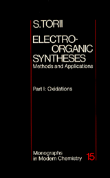 Electroorganic Syntheses Methods and Applications Part 1: Oxidations