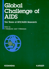 Global Challenge of AIDSTen Years of HIV/AIDS Research
