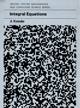 Integral Equations 