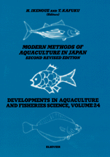 Modern Methods of Aquaculture in Japan, 2nd Revised Edition 