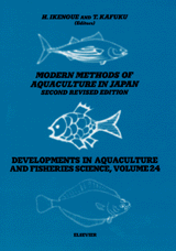 Modern Methods of Aquaculture in Japan, 2nd Revised Edition  
