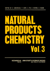 Natural Products Chemistry, Vol. 3  