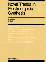 Novel Trends in Electroorganic Synthesis  