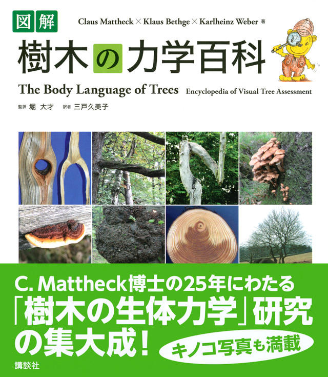 図解　樹木の力学百科