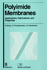 Polyimide MembranesApplications, Fabrications, and Properties